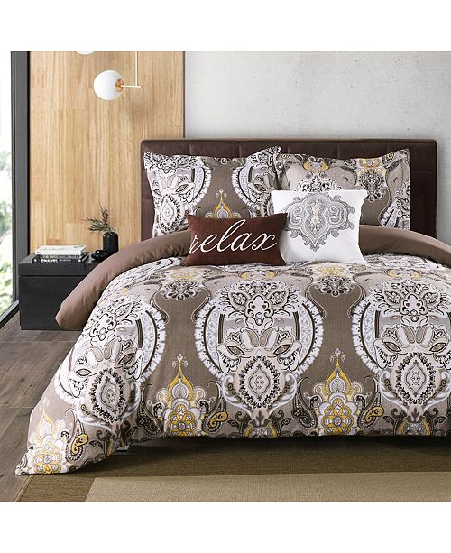 California Design Den 5 Piece Down Alternative Comforter Set King
