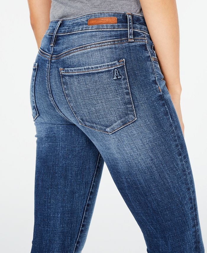 Articles of Society Sarah Ankle Skinny Jeans - Macy's