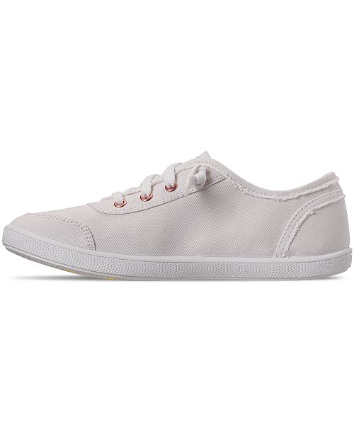 Skechers Women's BOBS-B Cute Casual Sneakers from Finish Line & Reviews ...