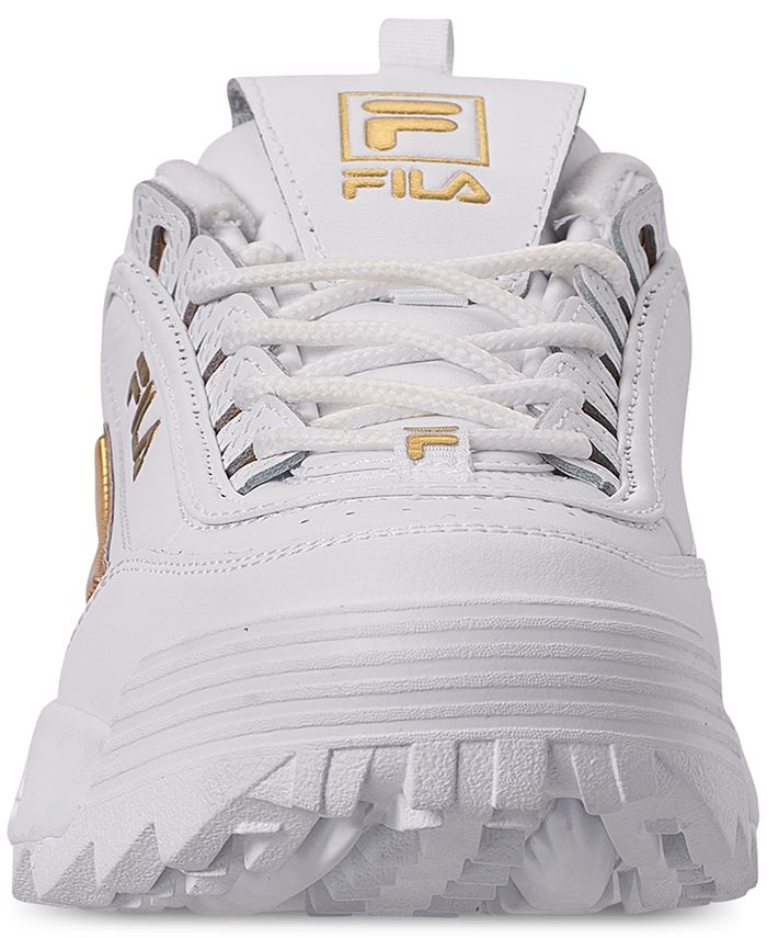 Women's disruptor ii premium casual athletic sneakers from finish line on sale