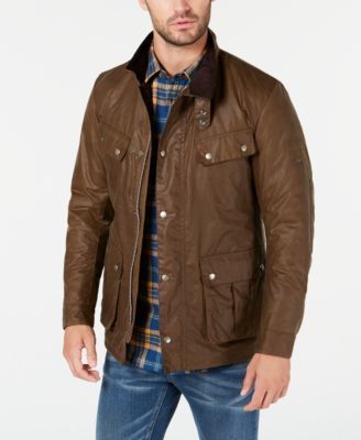 barbour enfield