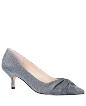 image of Nina Tamlyn Pump With Knot Details Women-s Shoes