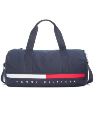 tommy hilfiger weekend bag