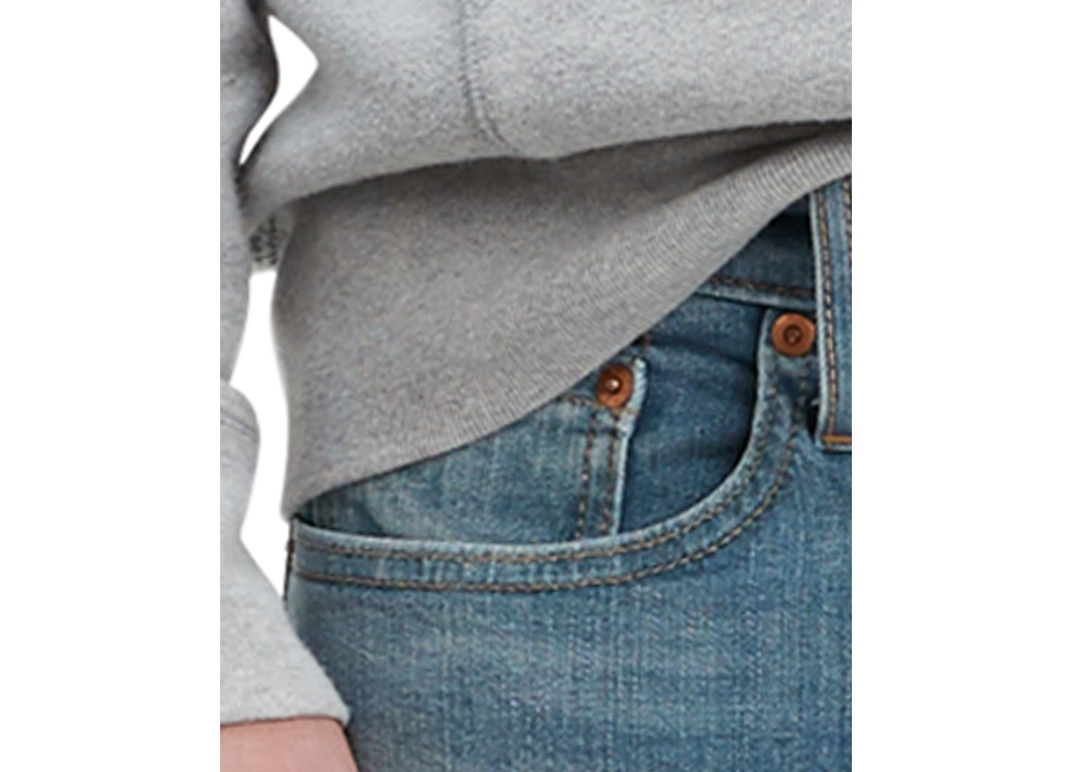 Мужские джинсы прямого кроя Levi's&reg; 514™ Flex