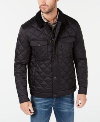quilted barbour