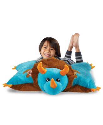 Pillow Pets Signature Jumboz Dinosaur Oversized Stuffed Animal Plush Toy