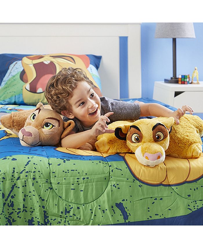 Pillow Pets Disney The Lion King Nala Plush Stuffed Animal Plush Toy