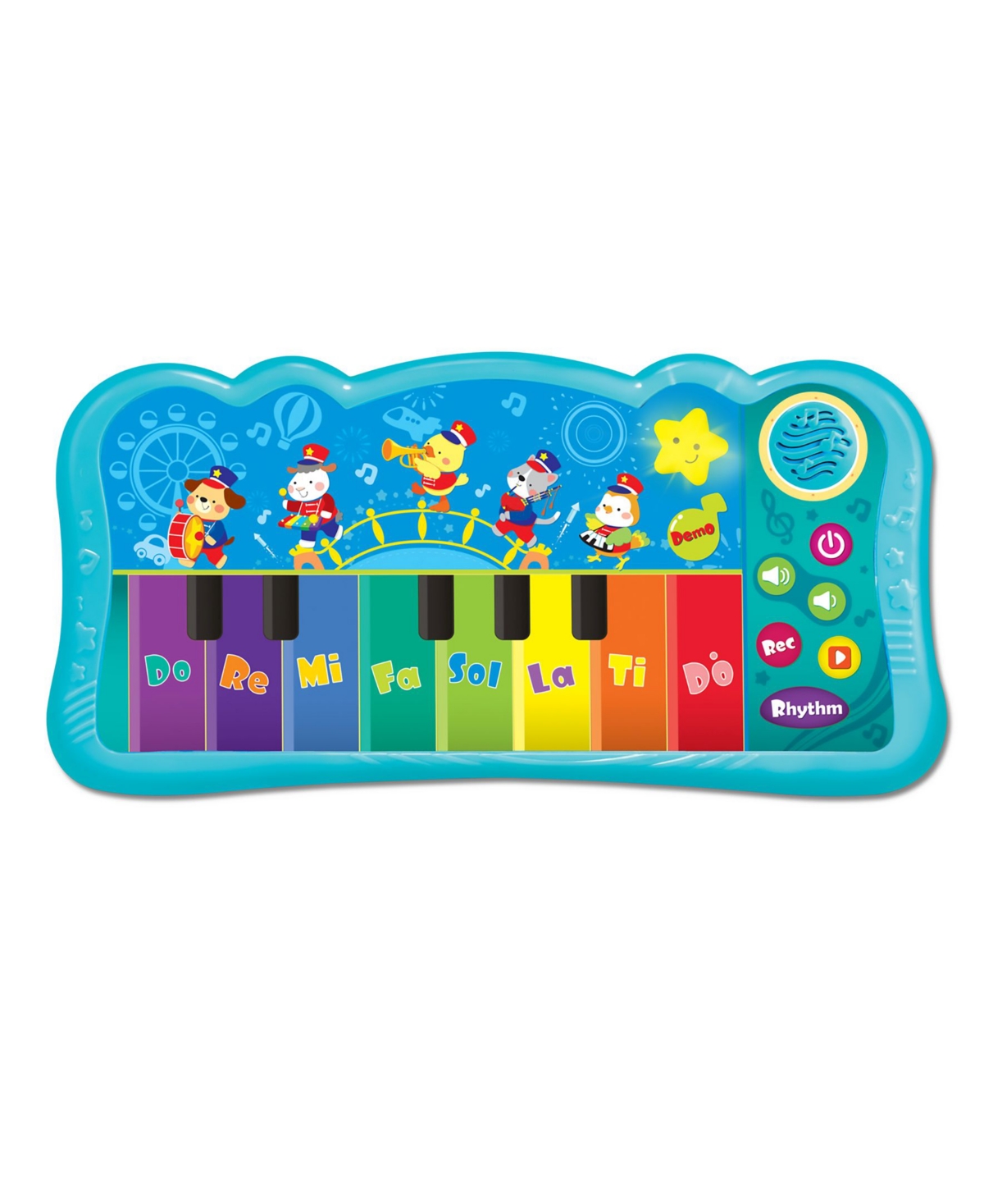 Winfun Kids' Group Sales Magic Sounds Composer Keyboard In Multi