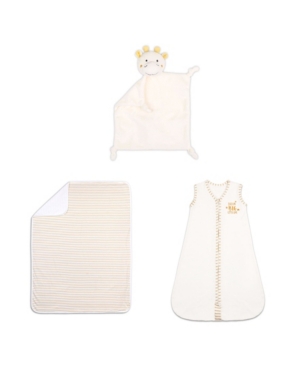 The Peanutshell Baby Unisex Sleep Gift Set 3-Piece