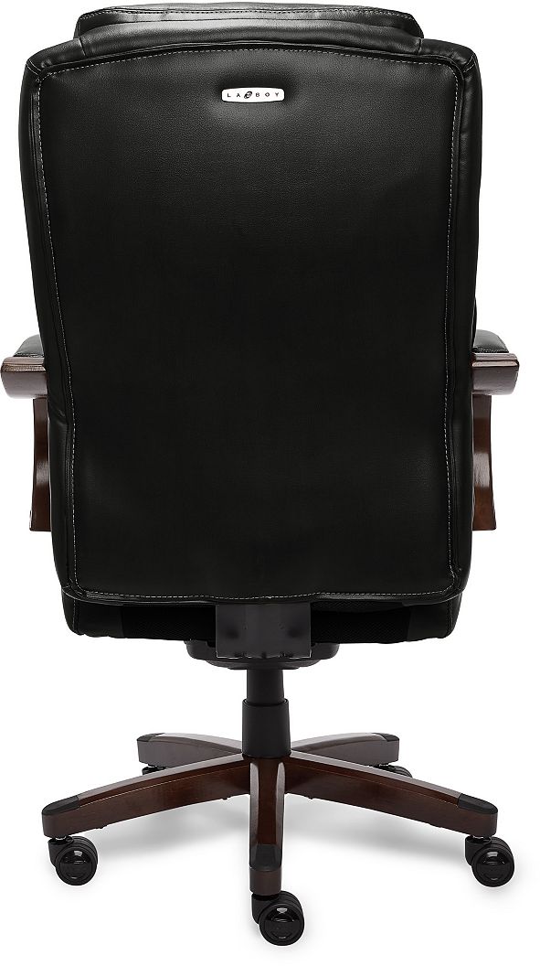 LaZBoy Delano Big Tall Executive Office Chair & Reviews Furniture