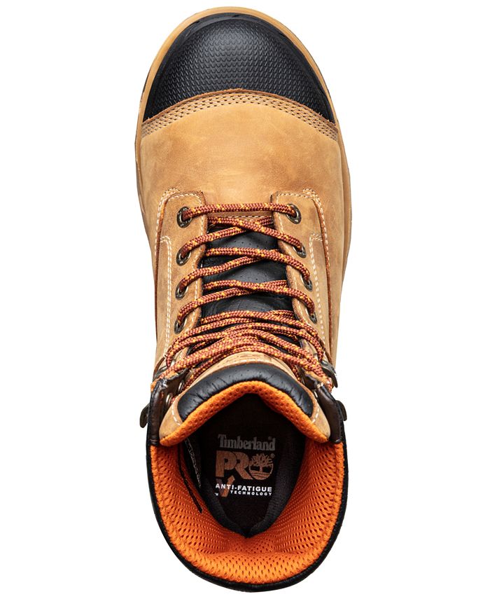 Timberland Men's Boondock Safety-Toe Work Boots - Macy's