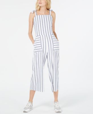 monteau linen jumpsuit