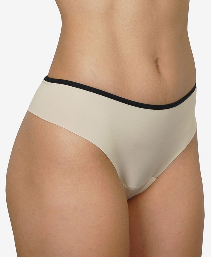 FANNYPANTS Smartwear Rio Thong Women's Incontinence Underwear Macy's