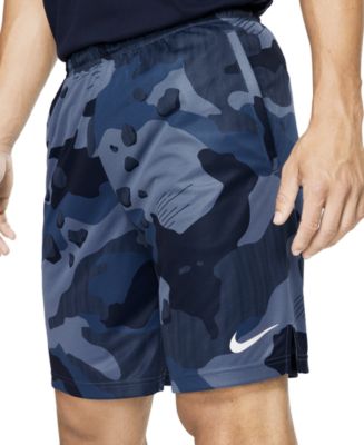 Nike Men's Camo Training Shorts - Macy's