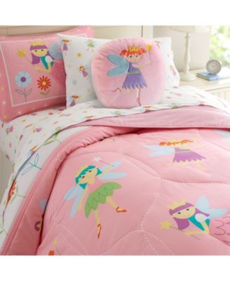 Wildkin - Fairy Princess Twin Lightweight Comforter Set