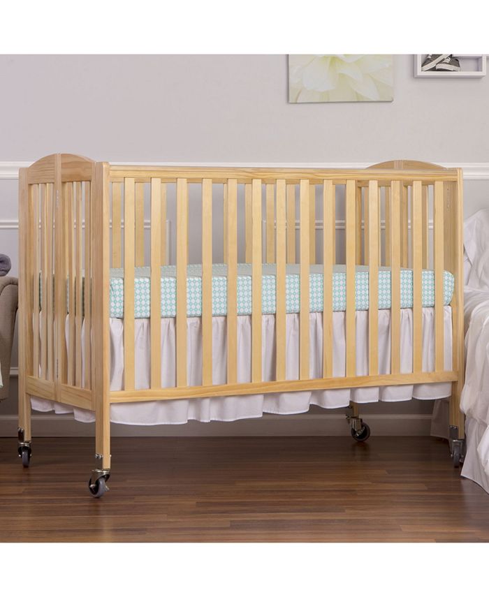 Dream On Me Folding Full Size Crib Macy's