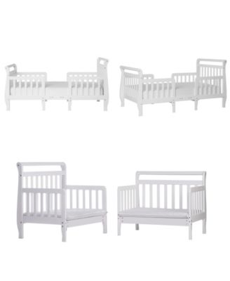 Emma 3 in 1 Convertible Toddler Bed