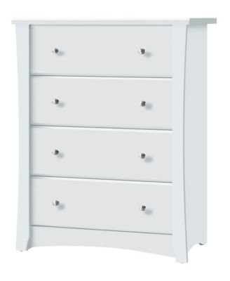 Crescent 4 Drawer Chest
