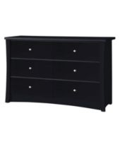 Black Dressers Chests Kids Bedroom Furniture Macy S