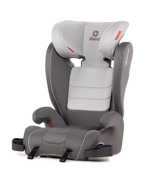 Diono Monterey Xt Latch High Back Booster Seat Reviews All