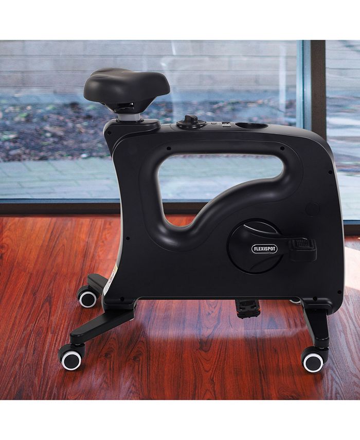 Flexispot Under Desk Exercise Bike Macy's