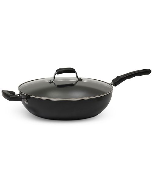 Sedona 7 5 Qt Jumbo Nonstick Covered Wok Pan Reviews
