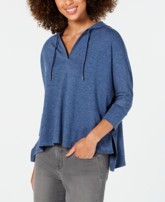 macys petite sweatshirts