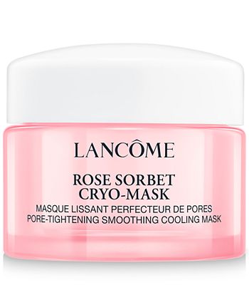 Lancôme - Rose Sorbet Cryo-Mask, 1.7-oz.