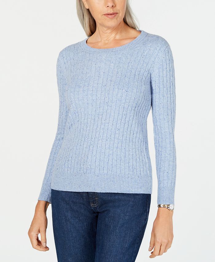 Macy's karen scott sweaters hotsell
