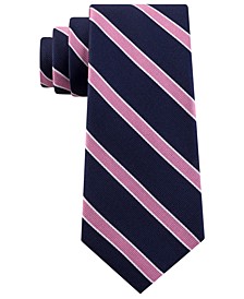 Men's Preppy Classic Stripe Tie