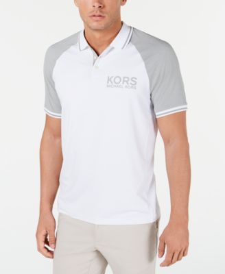 michael kors polo mens online