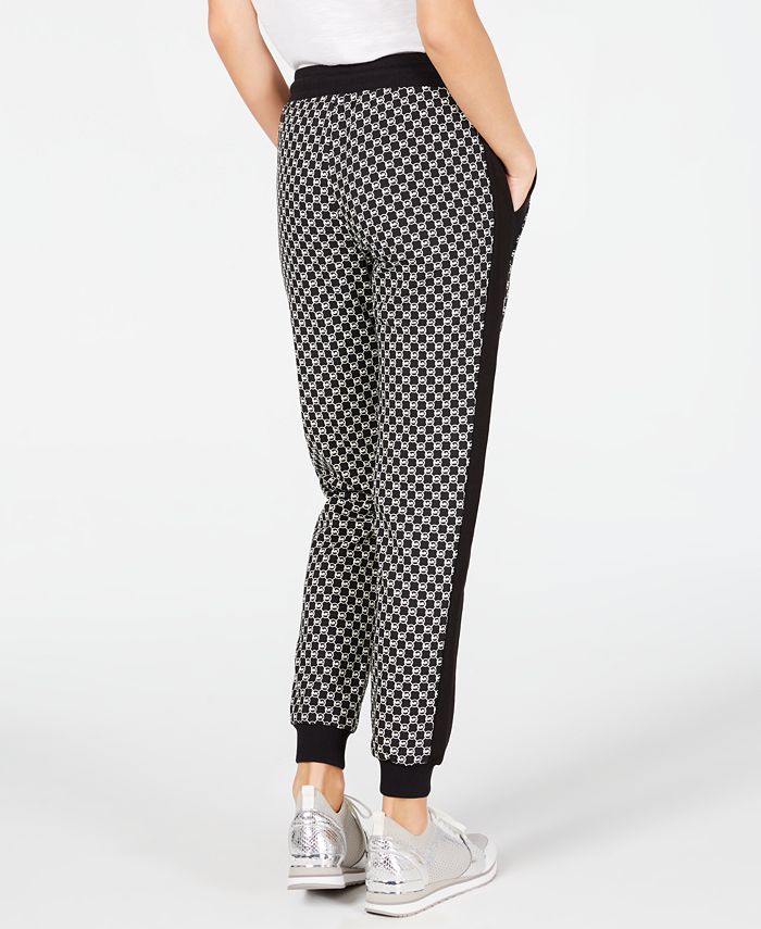 michael kors jogger pants