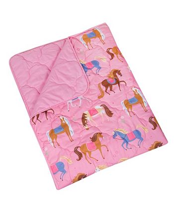 Wildkin - Horses 4 pc Bed in a Bag - Toddler