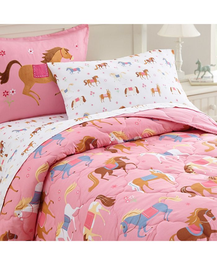 Wildkin - Horses Sheet Set - Twin