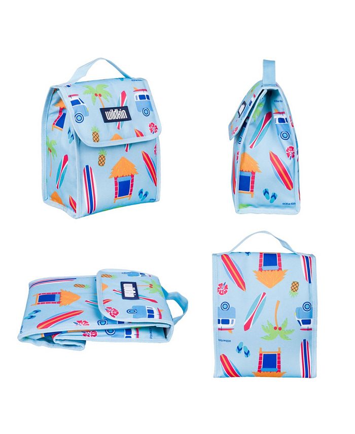 Wildkin Surf Shack Lunch Bag Macy's