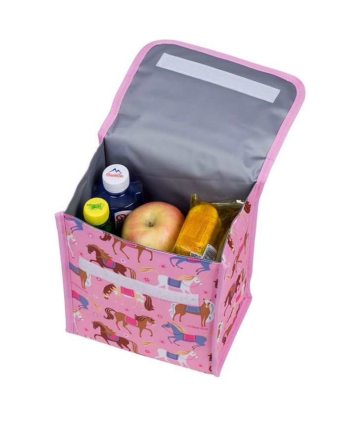 Wildkin Horses Lunch Bag Macy's