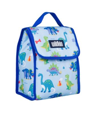 dinosaur lunch bag