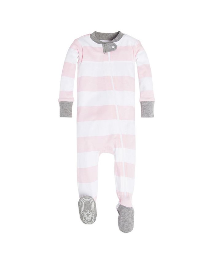 Burt's bees rugby shop stripe mens