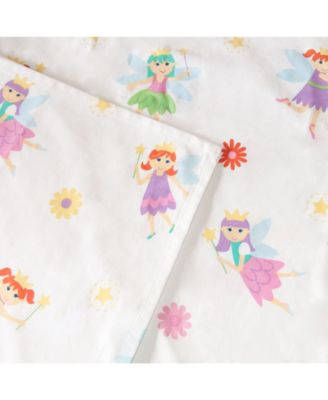 Wildkin - Fairy Princess Twin Sheet