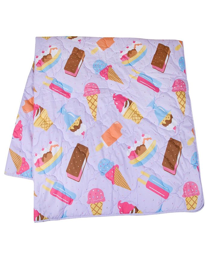 Wildkin - Sweet Dreams 7 pc Bed in a Bag - Full