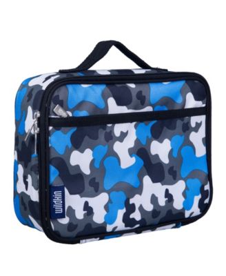 nike camo lunch box