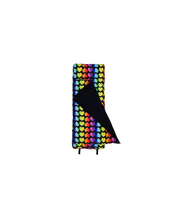 Wildkin Rainbow Hearts Original Nap Mat Macy's