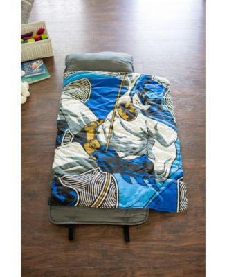 Wildkin Batman Reveal Nap Mat