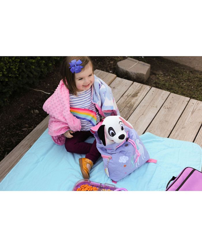 Wildkin Unicorn Quilted Backpack - Macy's