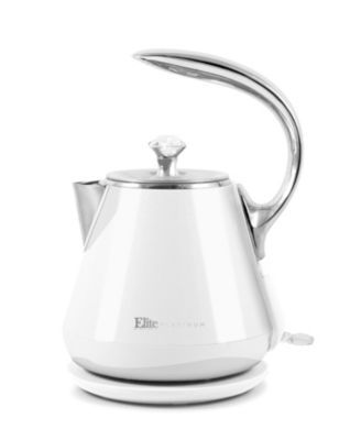 macy's electric water kettles