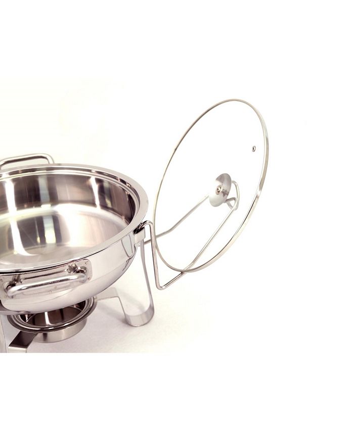 Cook Pro Cookpro 4 Qt Heavy Duty Chafing Dish Macy's