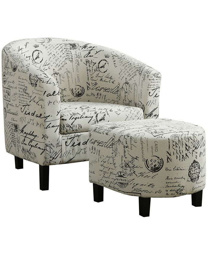 Monarch specialties deals accent chair