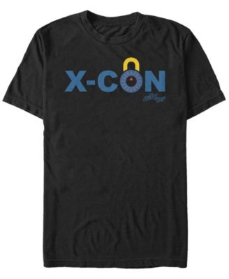 Marvel Men's Ant-Man and the Wasp X-Con Short Sleeve T-Shirt