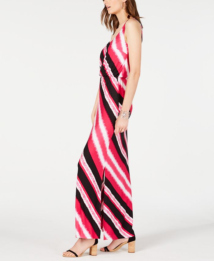 INC International Concepts INC TieDyed Maxi Dress, Created for Macy's