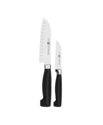 Zwilling - J.A. Henckels Four Star 2-Pc. Asian Starter Set